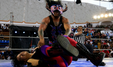Dominan La Parka y Angelical en la Feria