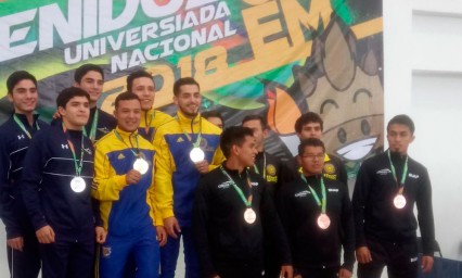 La BUAP ha conquistado 11 medallas en la Universiada Nacional 2018