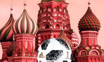 Evoluci&oacute;n de los balones mundialistas