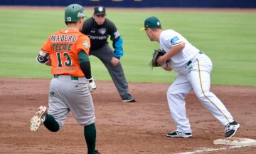 Pericos de Puebla empata la serie contra Yucat&aacute;n