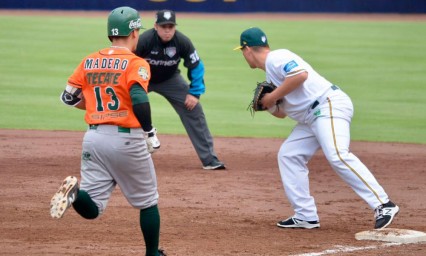 Pericos de Puebla empata la serie contra Yucat&aacute;n