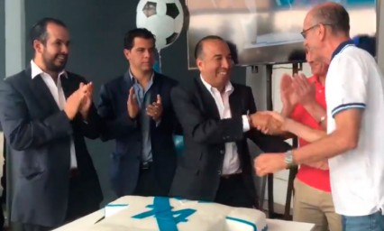 Festeja a lo grande Puebla sus 74 a&ntilde;os