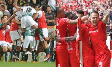 &nbsp;Santos y Diablos, los &uacute;ltimos invitados a las semifinales