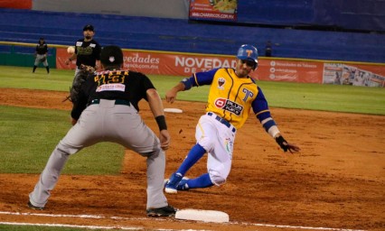 Barren a los Pericos