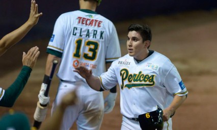 Pericos gana el primer de la serie contra Campeche
