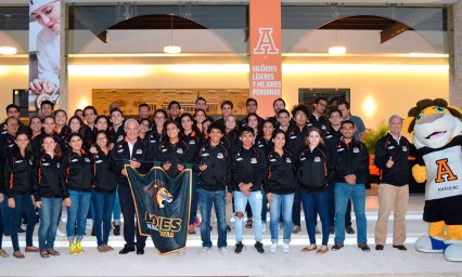An&aacute;huac obtiene 1er lugar en Universiada Nacional 2018