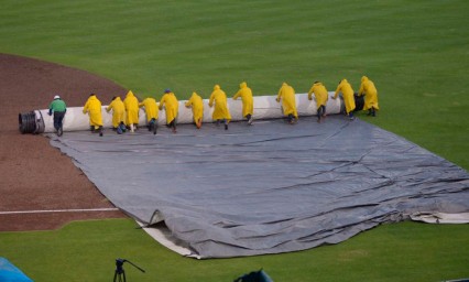 Se suspende el segundo de la serie entre Piratas y Pericos