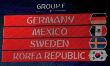 Lista de convocados que enfrentar&aacute; M&eacute;xico en Rusia 2018