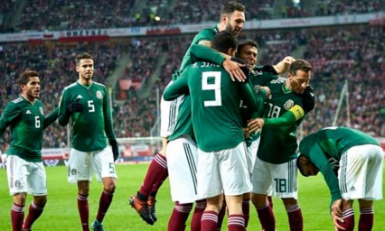 Presentan prelista de convocados a Rusia 2018