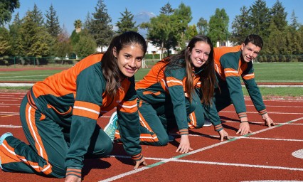 Parten Aztecas a Olimpiada