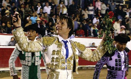 Solo se hace matador de toros en Tlaxcala