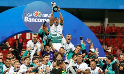 Santos, campe&oacute;n