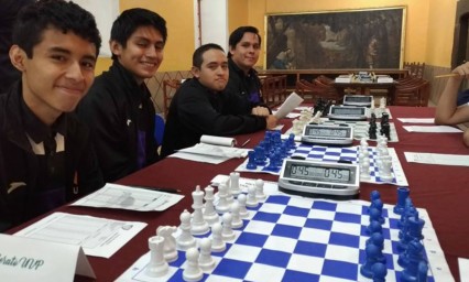 Alista la UVP el Campeonato Estudiantil de Ajedrez