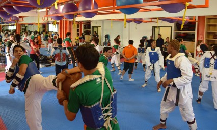 Defender&aacute; UDLAP el t&iacute;tulo en TKD