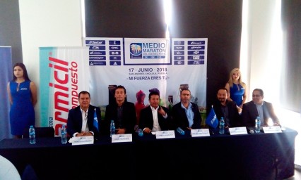 Regresa renovado el Medio Marat&oacute;n del D&iacute;a del Pap&aacute;