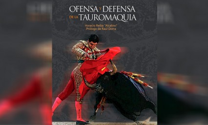 Presentar&aacute; su tercer libro Horacio Reiba