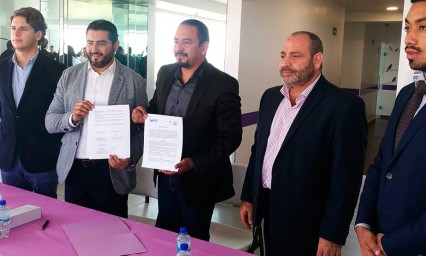 Ser&aacute;n beneficiados atletas poblanos