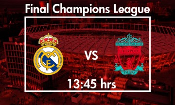 Kiev aguarda por el rey de Europa