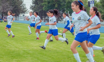 Se medir&aacute; Selecci&oacute;n Femenil Puebla a equipo  estadounidense
