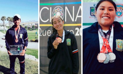 Brillaron los poblanos en Quer&eacute;taro