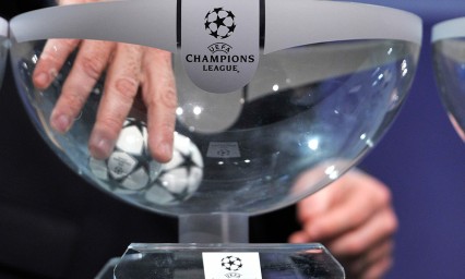 Qued&oacute; listo el bombo 1 de la Champions 18-19