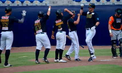 Se juegan Pericos pase a playoffs en Guanajuato