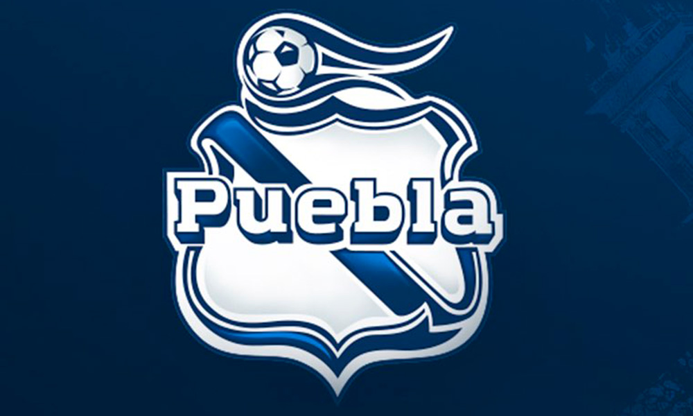 Cambia el Club Puebla su escudo