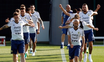 Suspenden el Israel vs Argentina