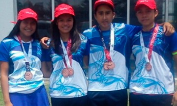Alcanza Club Alpha las 21 medallas