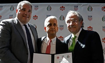 Confirma FIFA candidaturas para el Mundial del 2026