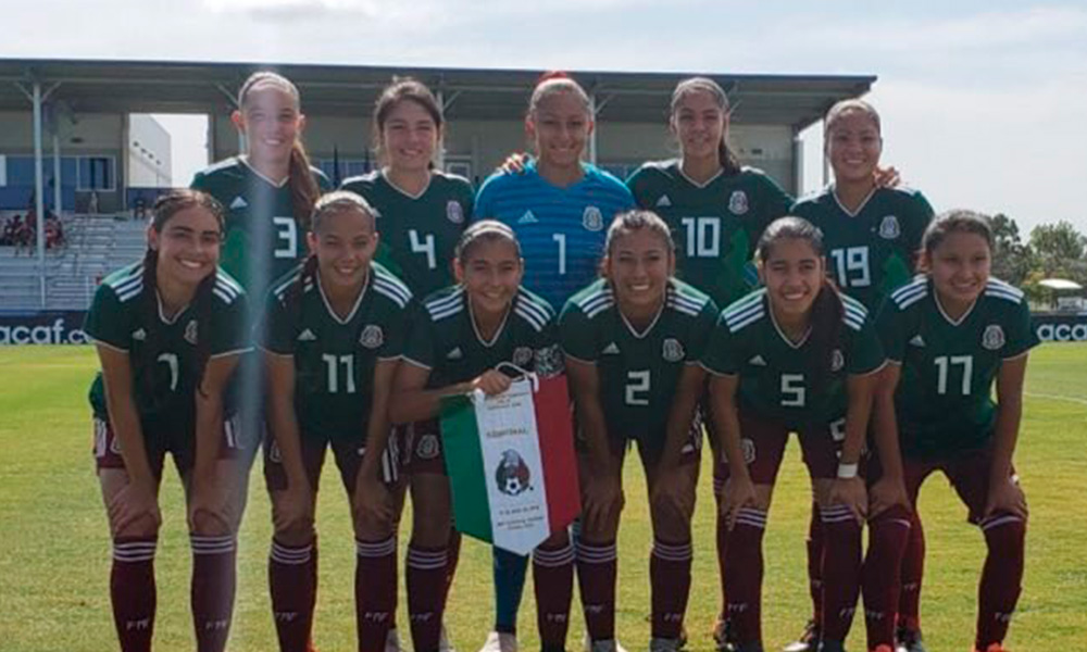 Logra Tri Femenil subcampeonato