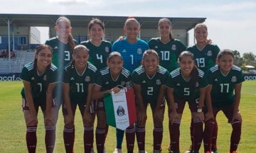 Logra Tri Femenil subcampeonato