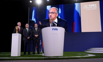 Regresa el Mundial a M&eacute;xico; ser&aacute; sede junto a EU y Canad&aacute; en 2026