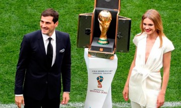 En vivo: Inauguraci&oacute;n del Mundial Rusia 2018