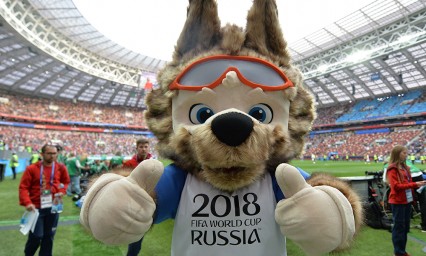 [Galer&iacute;a] As&iacute; se vivi&oacute; el primer d&iacute;a del Mundial Rusia 2018