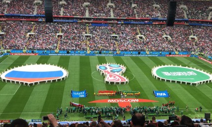 Comenz&oacute; la fiesta