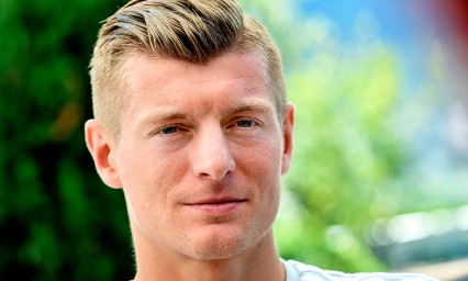 Kroos: &ldquo;M&eacute;xico tiene un buen equipo"