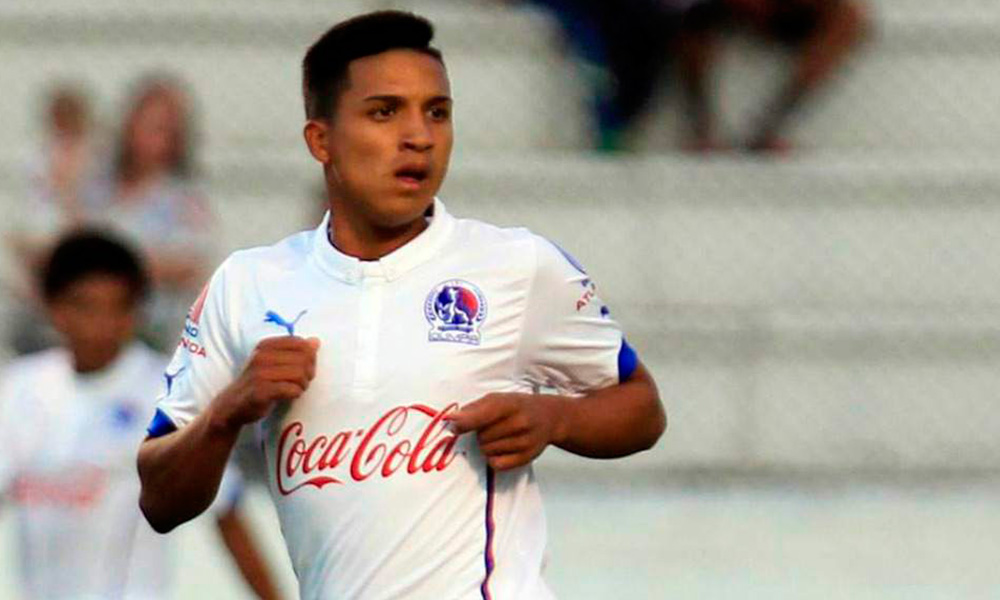 Llegaría hondureño a Lobos BUAP