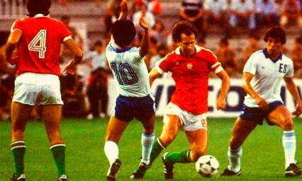 Esta fue la mayor goleada en un Mundial