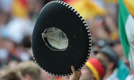 [Galer&iacute;a] As&iacute; se vivi&oacute; el triunfo de M&eacute;xico en Mosc&uacute;