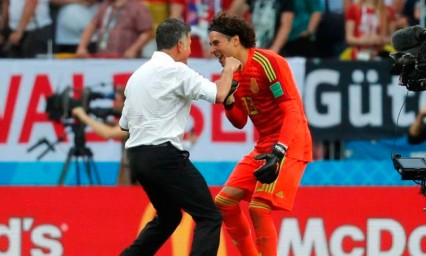 Juan Carlos Osorio: &ldquo;Me doli&oacute; excluir a Vela&rdquo;