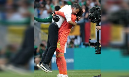 &ldquo;Jugamos por el amor a ganar": Juan Carlos Osorio