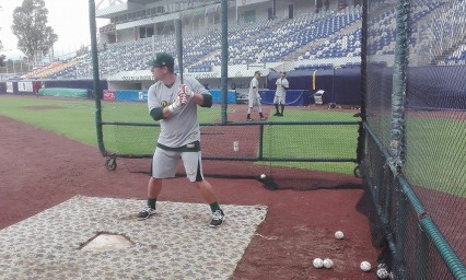 Llega Younga a los Pericos