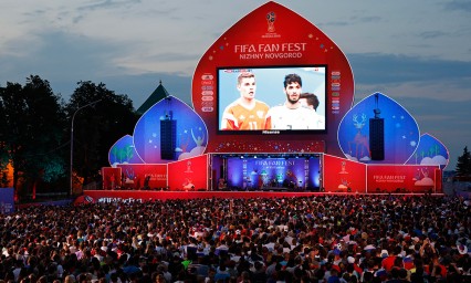 Lo que dej&oacute; la primera jornada de grupos en Rusia