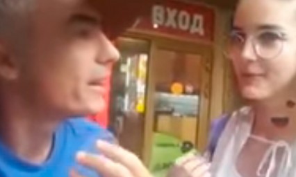 Argentino humilla a rusa; lo expulsan del mundial