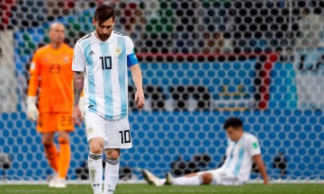 Con la soga al cuello