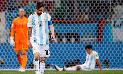 Con la soga al cuello