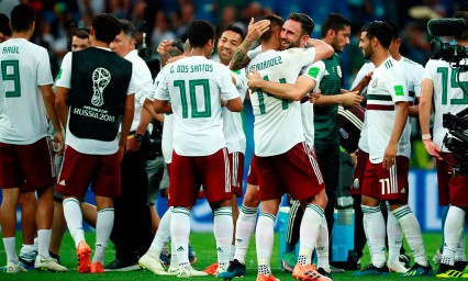 Los mejores memes de M&eacute;xico vs Corea del Sur