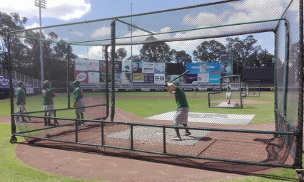 Contin&uacute;a Pericos de Puebla con su trabajo de pretemporada