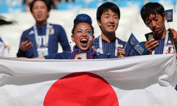 Estampas mundialistas